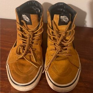 Vans skate hi tops